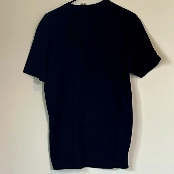 NEW Unisex Friends Joey ‘How You Doin' Black Tee - Size: Large - Picture 4 of 5